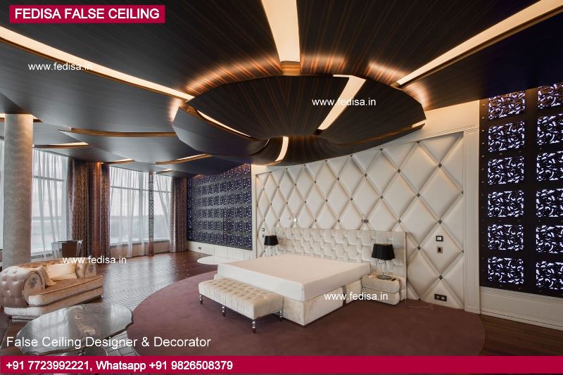 413 Unique Ceiling Design Ideas, Dining Pop Design Cornice Pop Design