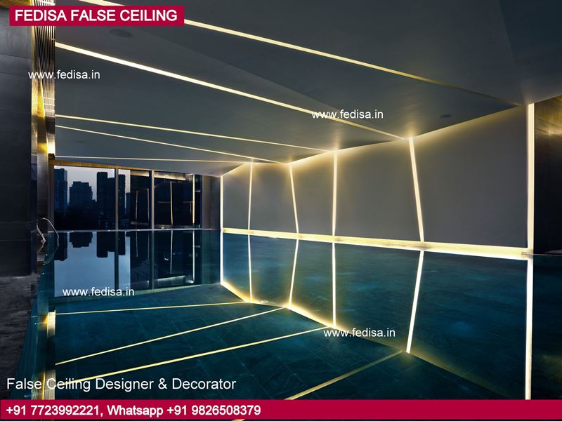 415 Unique Ceiling Design Ideas, Dining Room Ceiling Design 2020 Cornish Pop Design