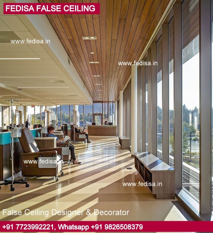 422 Unique Ceiling Design Ideas, Double Fan False Ceiling Design Decorative False Ceiling