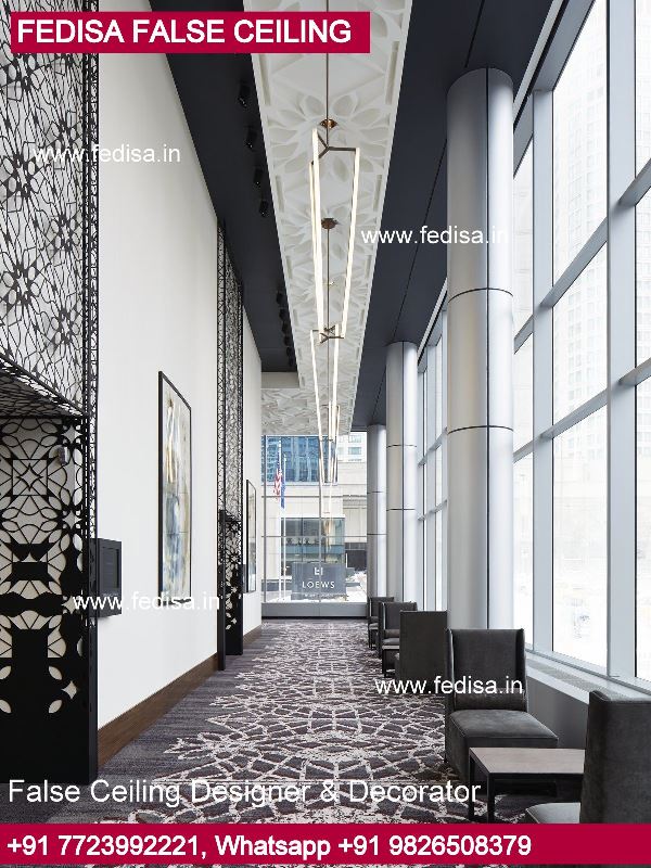 428 Unique Ceiling Design Ideas, Down Ceiling Design For Hall Dining Area False Ceiling Design