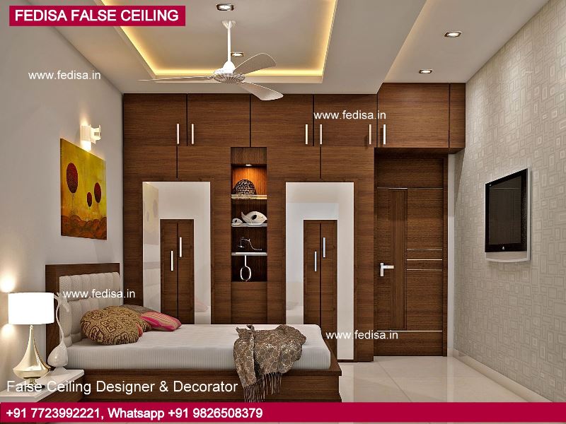 444 Unique Ceiling Design Ideas, Down Ceiling Pvc Design Double Ceiling Design