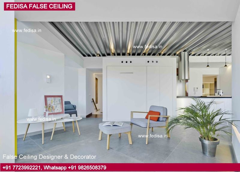 453 Unique Ceiling Design Ideas, Duplex Pop Design Down Ceiling Design For Hall