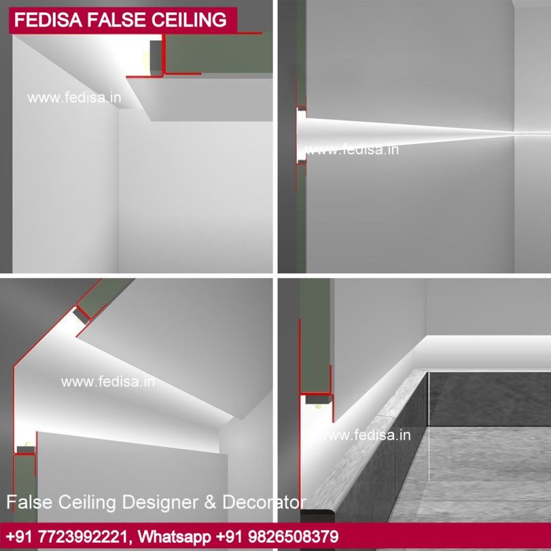 460 Unique Ceiling Design Ideas, Fall Ceiling Design 2020 Down Ceiling Design For Shop