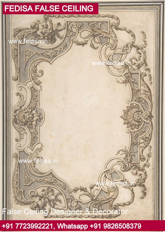 471 Unique Ceiling Design Ideas, Fall Ceiling Design For Lobby Drawing Ceiling Design