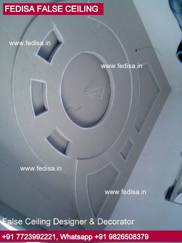 492 Unique Ceiling Design Ideas, Fall Ceiling Room Fall Ceiling Design For Drawing Room With Two Fans