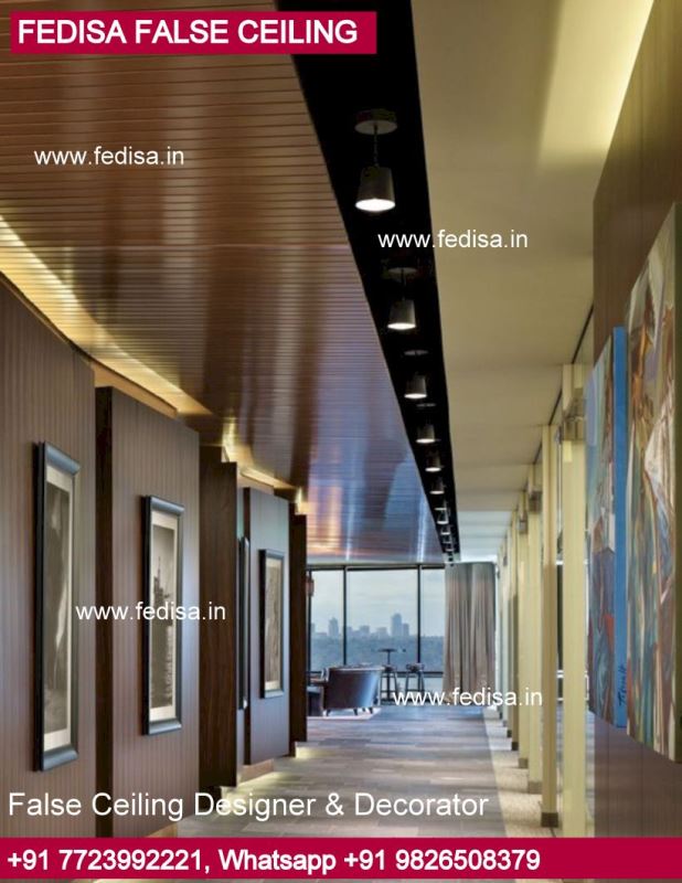 497 Unique Ceiling Design Ideas, False Ceiling Bedroom With Fan Fall Ceiling Design For Office