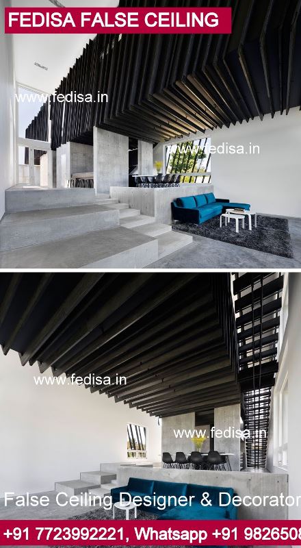 499 Unique Ceiling Design Ideas, False Ceiling Border Design Fall Ceiling Design For Small Bedroom