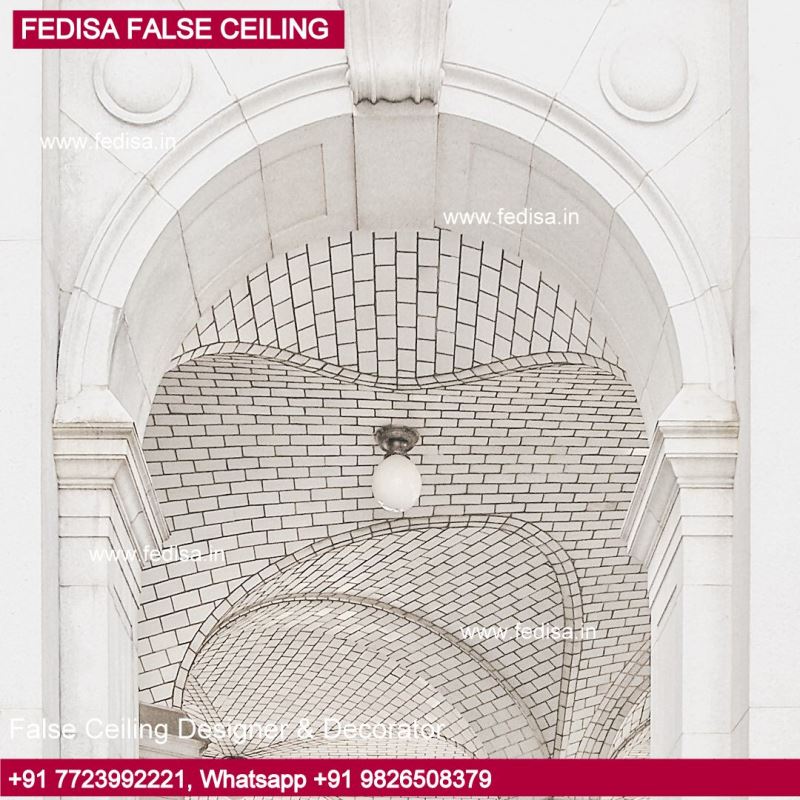 521 Unique Ceiling Design Ideas, False Ceiling Design For Dining False Ceiling Arch Design
