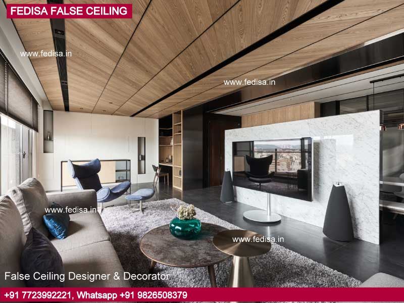 525 Unique Ceiling Design Ideas, False Ceiling Design For Gallery False Ceiling Center Design