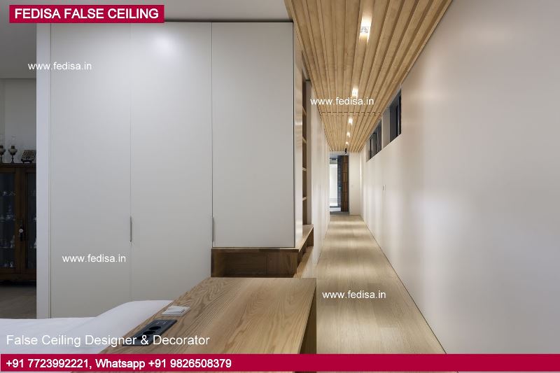 556 Unique Ceiling Design Ideas, False Ceiling Design With Acrylic Sheet False Ceiling Design For L Shaped Living Room