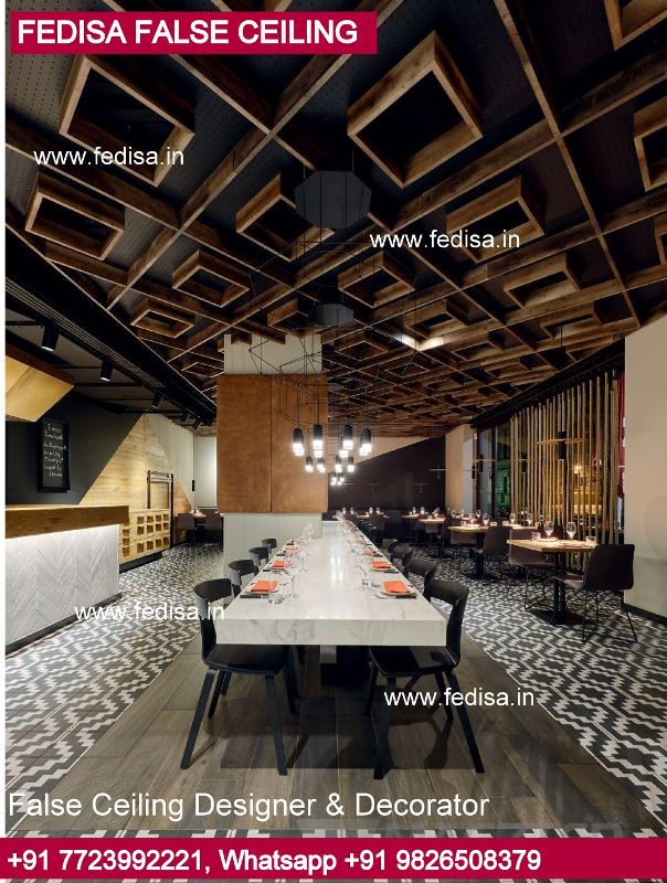 569 Unique Ceiling Design Ideas, False Ceiling Designs With Two Fans And Chandelier False Ceiling Design For Small Room