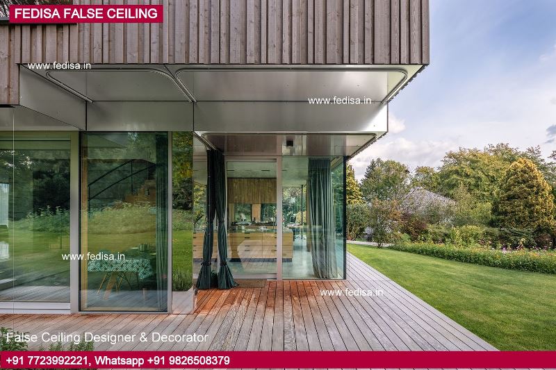 570 Unique Ceiling Design Ideas, False Ceiling Dining Hall False Ceiling Design For Small Shop