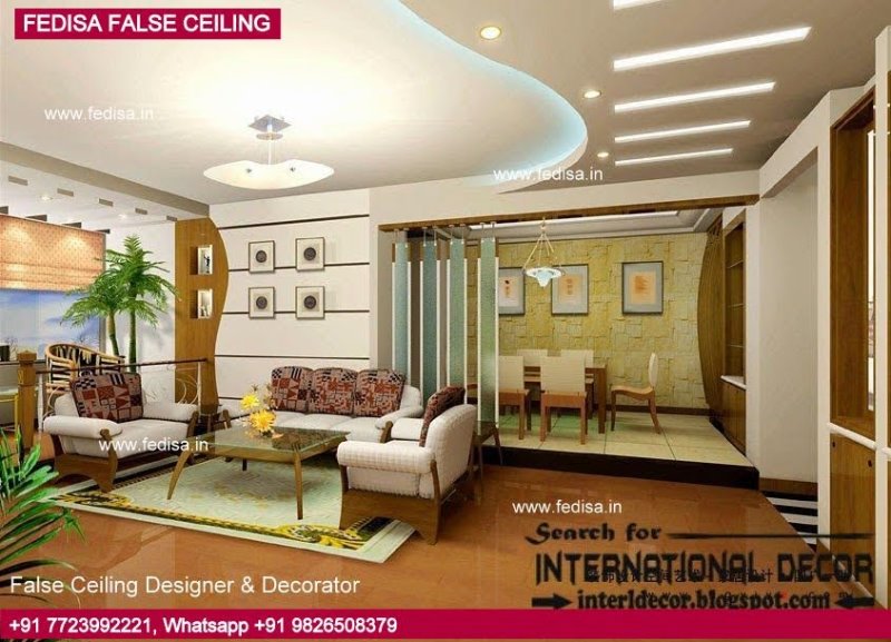 587 Unique Ceiling Design Ideas, False Ceiling For Small Hall False Ceiling Designs For Children's Bedroom