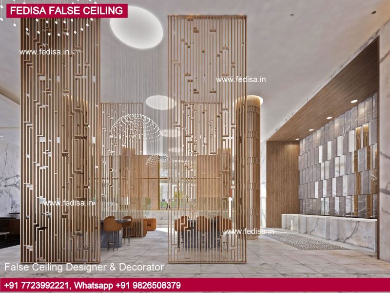 595 Unique Ceiling Design Ideas, False Ceiling In Room False Ceiling Dining Hall