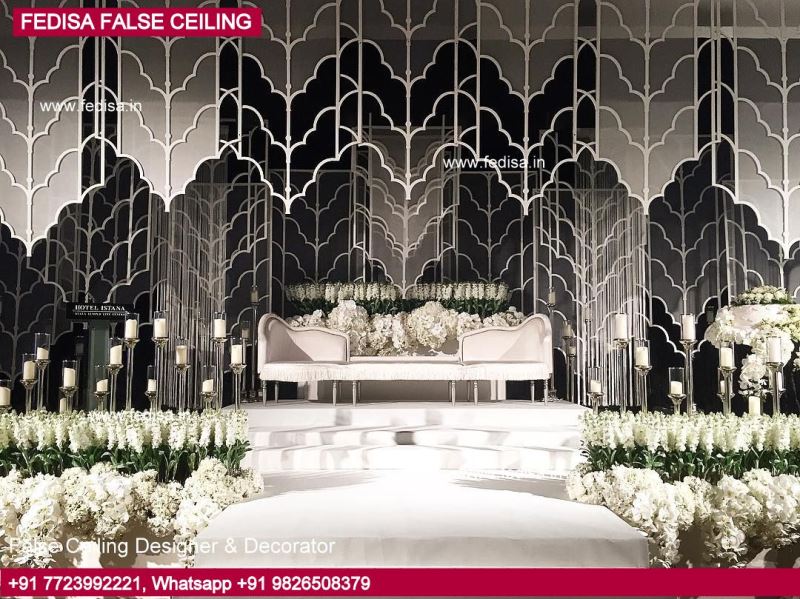 598 Unique Ceiling Design Ideas, False Ceiling Jali False Ceiling Flower Design