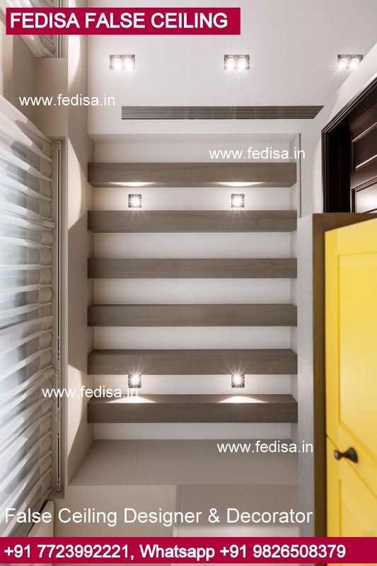 610 Unique Ceiling Design Ideas, False Ceiling Painting Design False Ceiling For Rectangular Hall