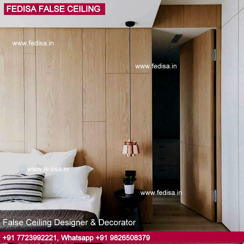626 Unique Ceiling Design Ideas, False Ceiling With Two Fans False Ceiling Jali Price