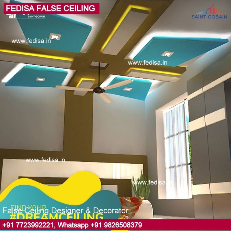 Latest False Ceiling Design For Hall 2020, For Ceiling Design For Hall Fancy Ceiling Design