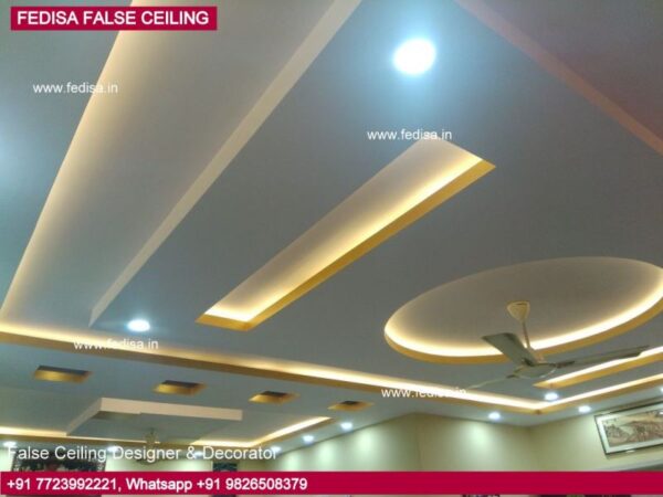 Latest False Ceiling, Forsling Design Bedroom 2020 Flower Design False Ceiling