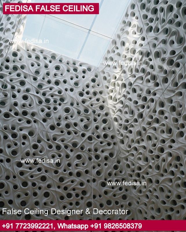 Latest False Ceiling Design For Lobby, Four Ceiling New Design For Ceiling Design Room