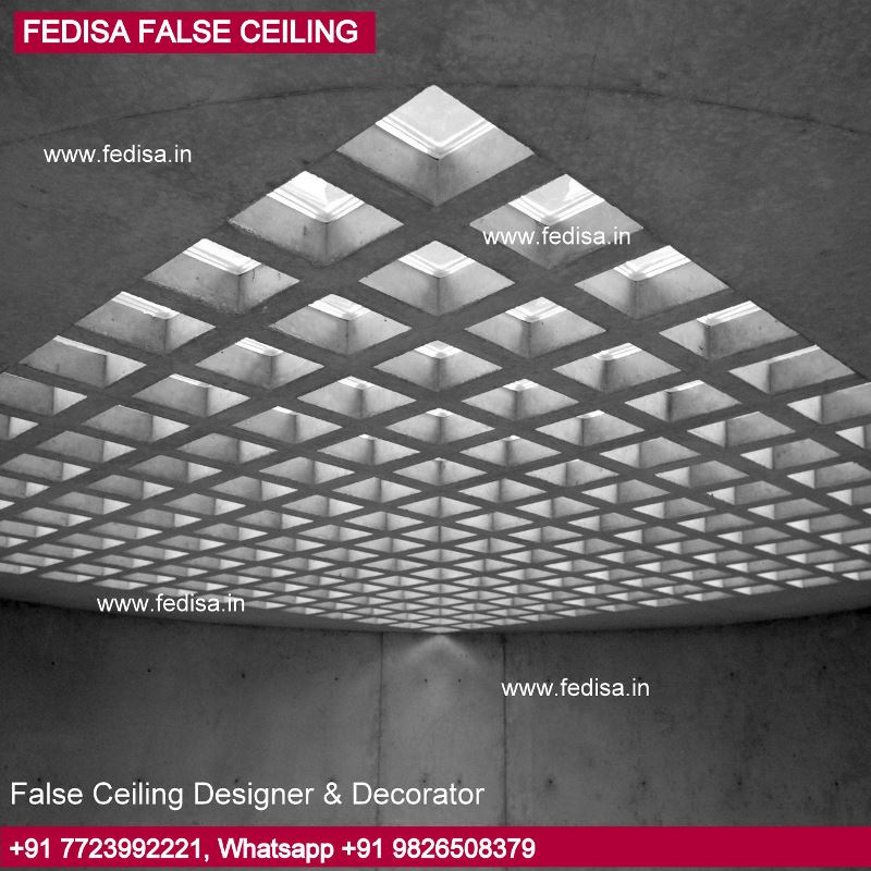Latest False Ceiling Design For Hall 2020, Front Ceiling Design Forsling Design 2020