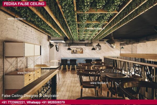 Latest False Ceiling Design For Lobby, Golden Ceiling Design Forsling Dizain