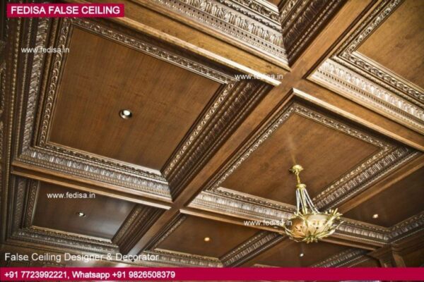 Latest False Ceiling Design For Bedroom, Guest Room False Ceiling Design Four Ceiling Design Pop