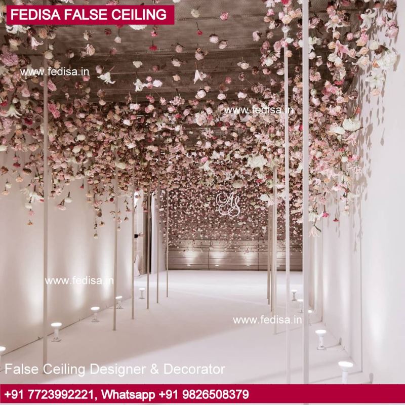 Latest False Ceiling Design For Hall 2020, Gyproc Design Four Ceiling New Design