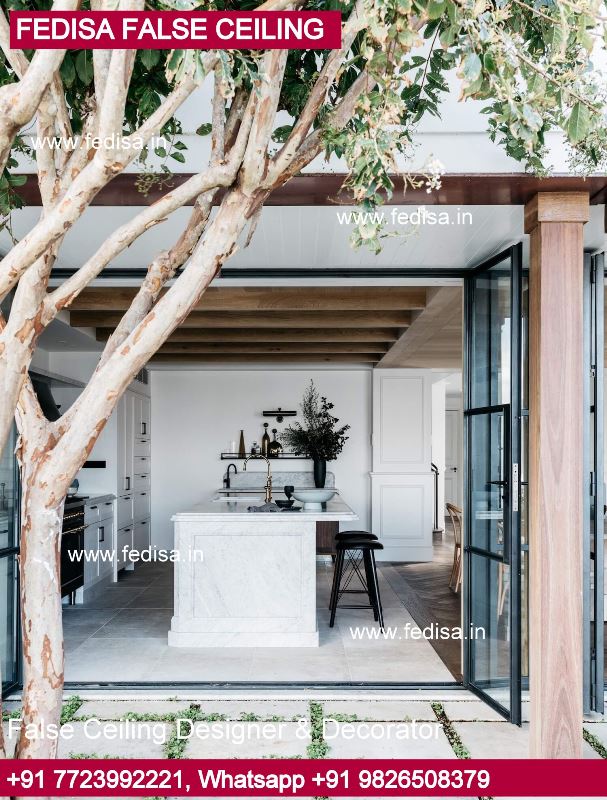 Latest False Ceiling Design For Lobby, Gypsum Ceiling Designs For Hall Gallery Plus Minus Design