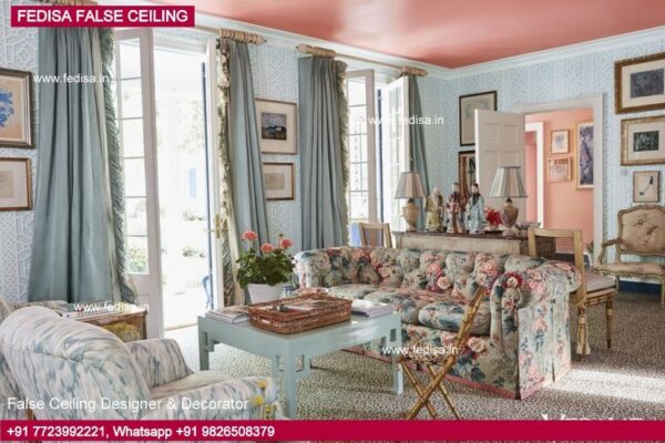 Latest False Ceiling Design 2020, Half Ceiling Pop Design Guest Room Pop Design