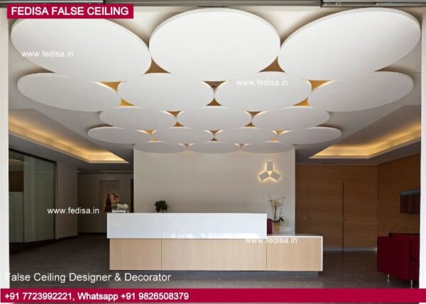 Latest False Ceiling Design 2020, Hall Ceiling Design With Two Fans Gypsum Ceiling Design 2020