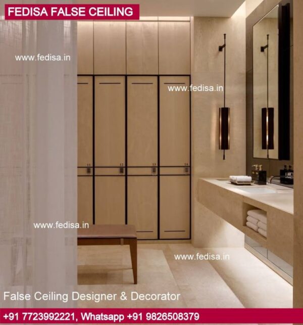 Latest False Ceiling Design 2020, Hall Pop Simple Design Hall Ceiling Border Design