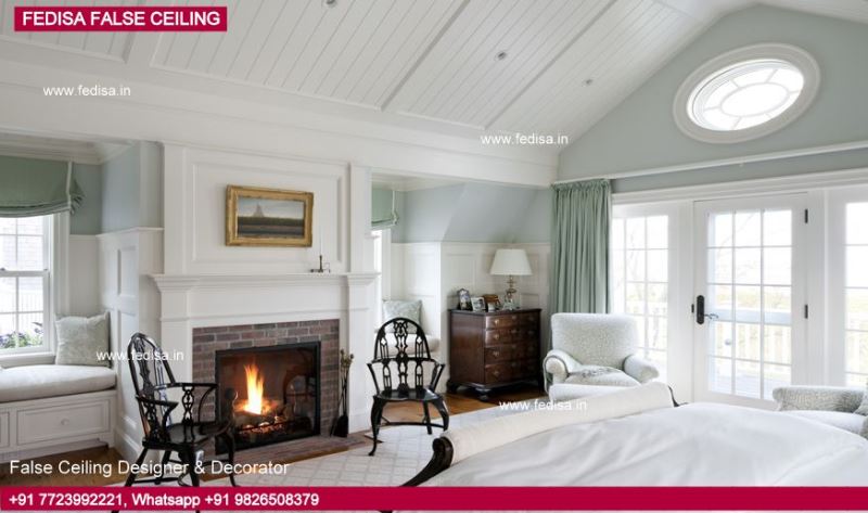 Latest False Ceiling Design For Hall 2020, High Ceiling Design Hall Fall Ceiling Design With 2 Fans