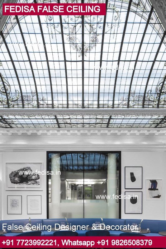 Latest False Ceiling, House Ceiling Design In Hall Heart Shape Pop Design