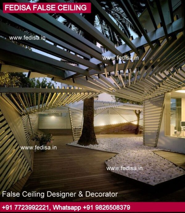 Latest False Ceiling Design For Drawing Room, Kitchen Design Pop Plus Minus House Fall Ceiling Design