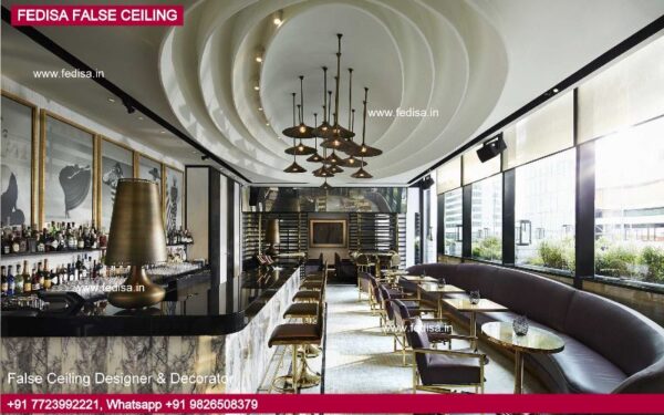 Latest False Ceiling Design For Bedroom, Kitchen Pop Design Minus Plus Indian Pop Design
