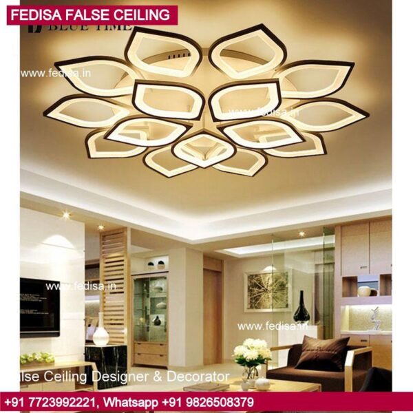 Latest False Ceiling Design For Hall 2020, L Shape Hall False Ceiling Design Kids Bedroom False Ceiling