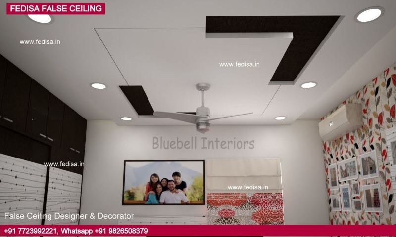 Latest False Ceiling Design For Lobby, Latest False Ceiling Design For Living Room Kitchen Simple Pop Design