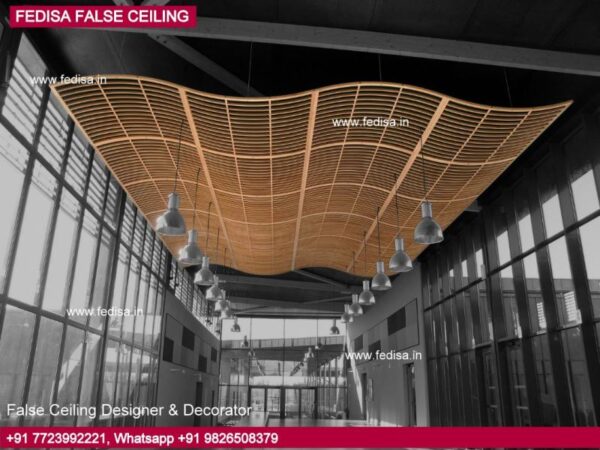Latest False Ceiling, Latest Forsling Design L Shape Ceiling Pop Design