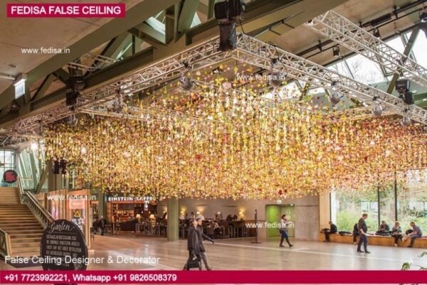 Latest False Ceiling Design For Bedroom, Latest Gypsum Ceiling Design 2020 L Shape Hall Ceiling Design