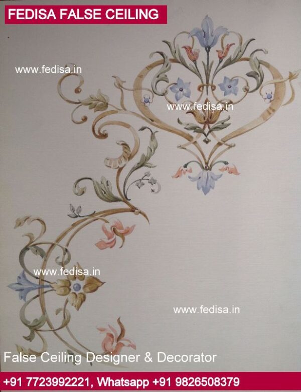 Latest False Ceiling Design 2020, Living Room Gypsum Ceiling Latest Pop Design For Children's Room