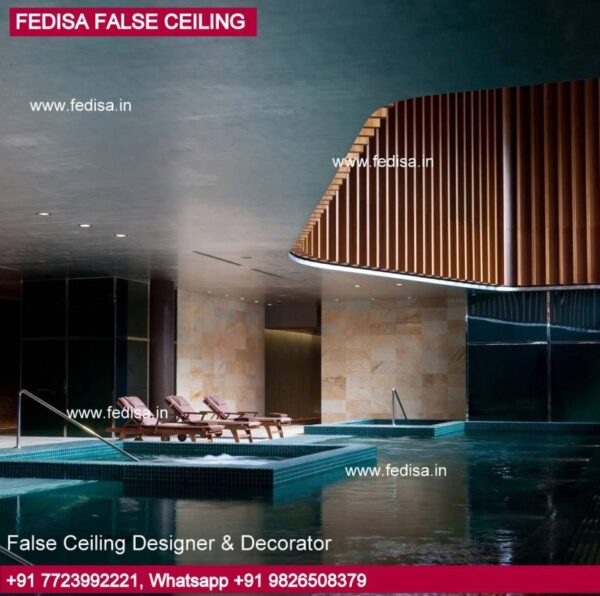 Latest False Ceiling Design For Drawing Room, Mandir Ceiling Design Living Room Roof Design