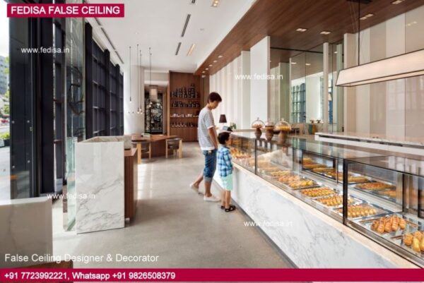 Latest False Ceiling Design For Lobby, Minus Plus Ki Design Pop Main Hall Pop Design