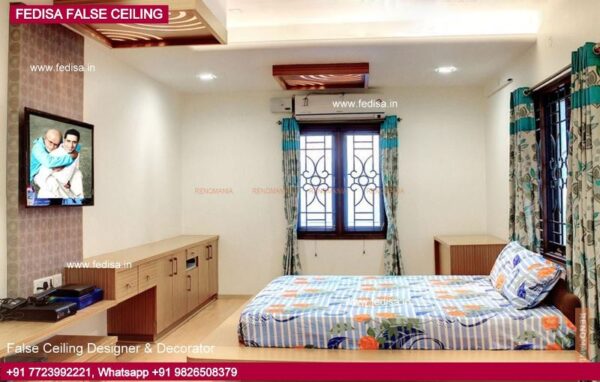 Latest False Ceiling, Minus Plus Pop New Design Mdf Jali Ceiling