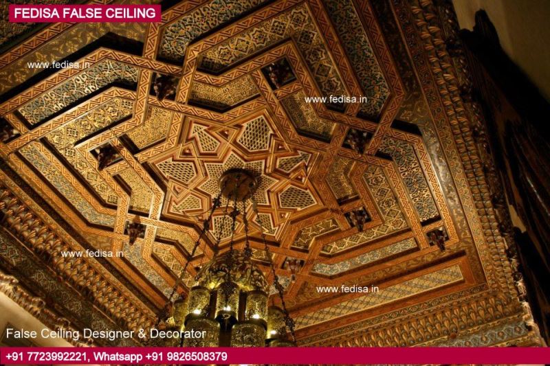 Latest False Ceiling Design For Hall 2020, New False Ceiling Design 2020 Modern High Ceiling Living Room