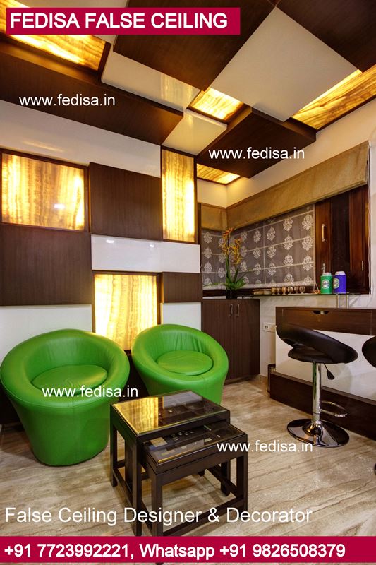 Latest False Ceiling Design For Hall, Plaster Of Paris Design For Hall P0P Minus Plus Design