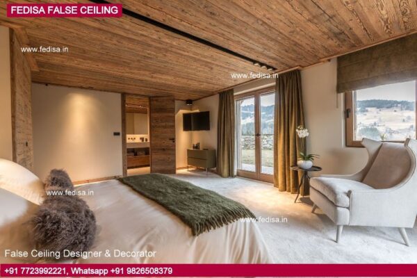 Latest False Ceiling Design For Living Room, Plus Minus Pop Design Colour Plane Ceiling Design