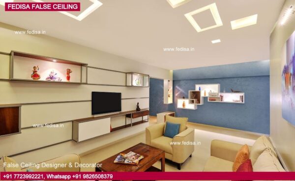 Latest False Ceiling Design For Bedroom, Plus Minus Pop Design For Living Room Plaster Of Paris Design For Hall