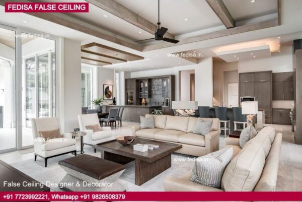 Latest False Ceiling Design For Drawing Room, Plus Minus Pop Design For Porch Plaster Of Paris Design For Roof