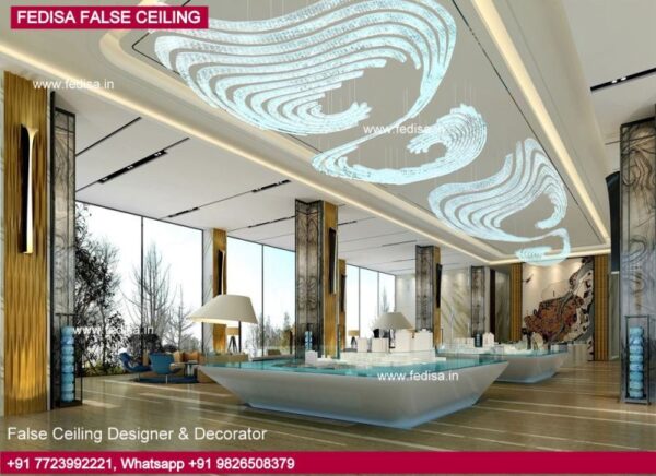 Latest False Ceiling Design For Living Room, Pop Ceiling Corner Design Plus Minus Pop Latest Design